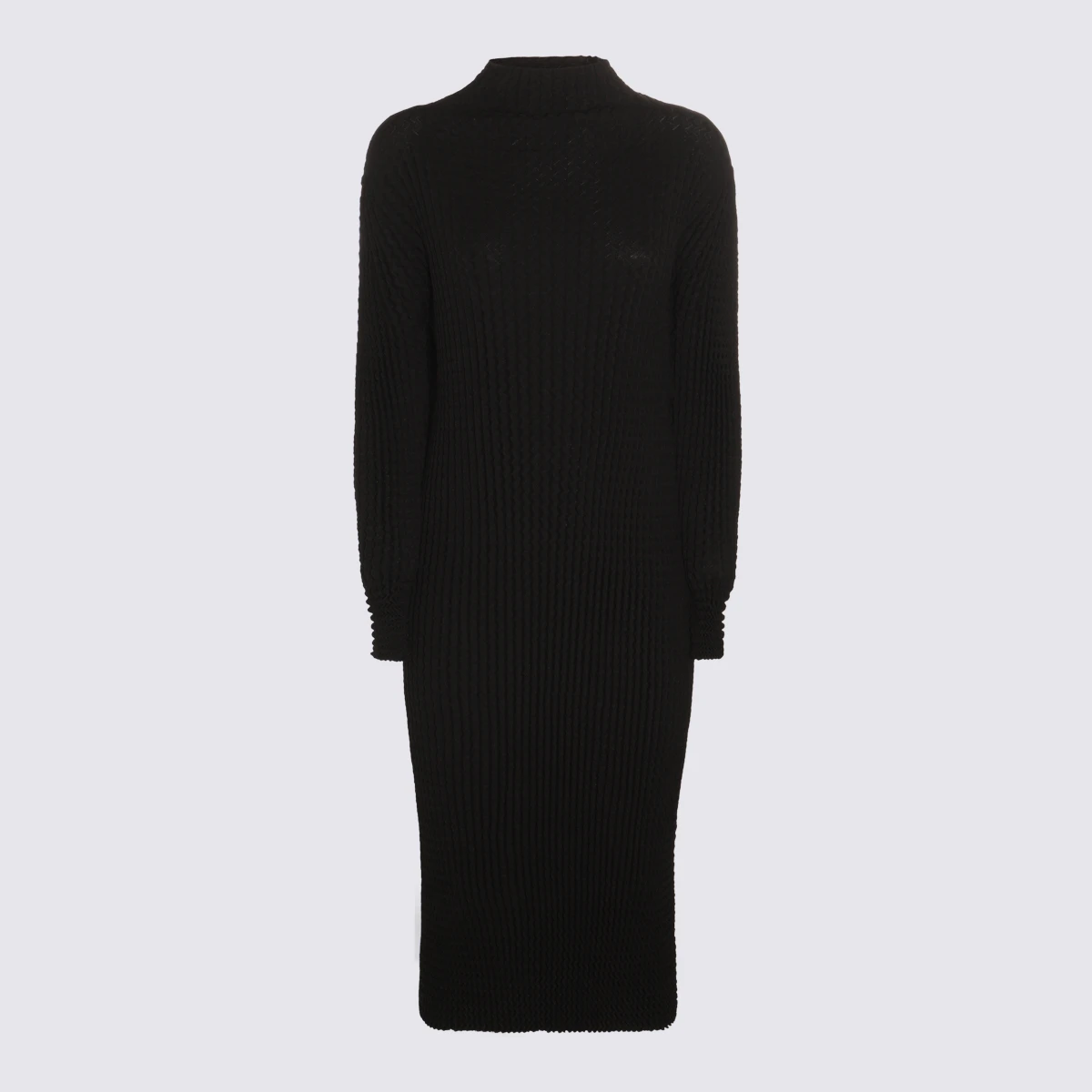 商品Issey Miyake|Issey Miyake 女士连衣裙 IM38KH26715 黑色,价格¥6536,第1张图片