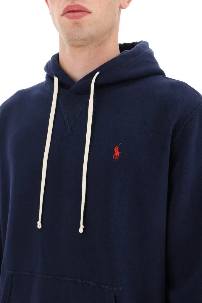 商品Ralph Lauren|LOGO EMBROIDERY SWEATSHIRT,价格¥738,第5张图片详细描述