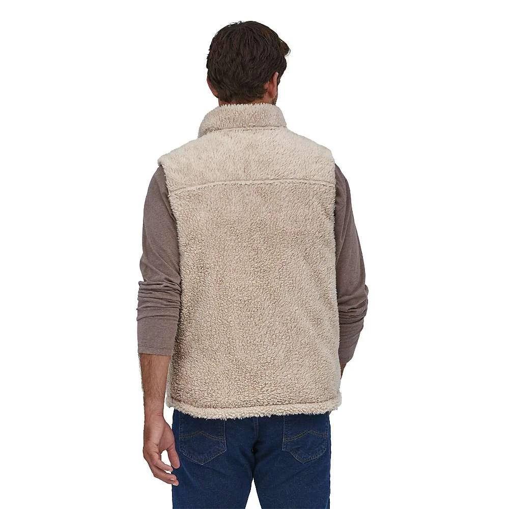 商品Patagonia|Men's Reversible Bivy Down Vest,价格¥1101,第5张图片详细描述