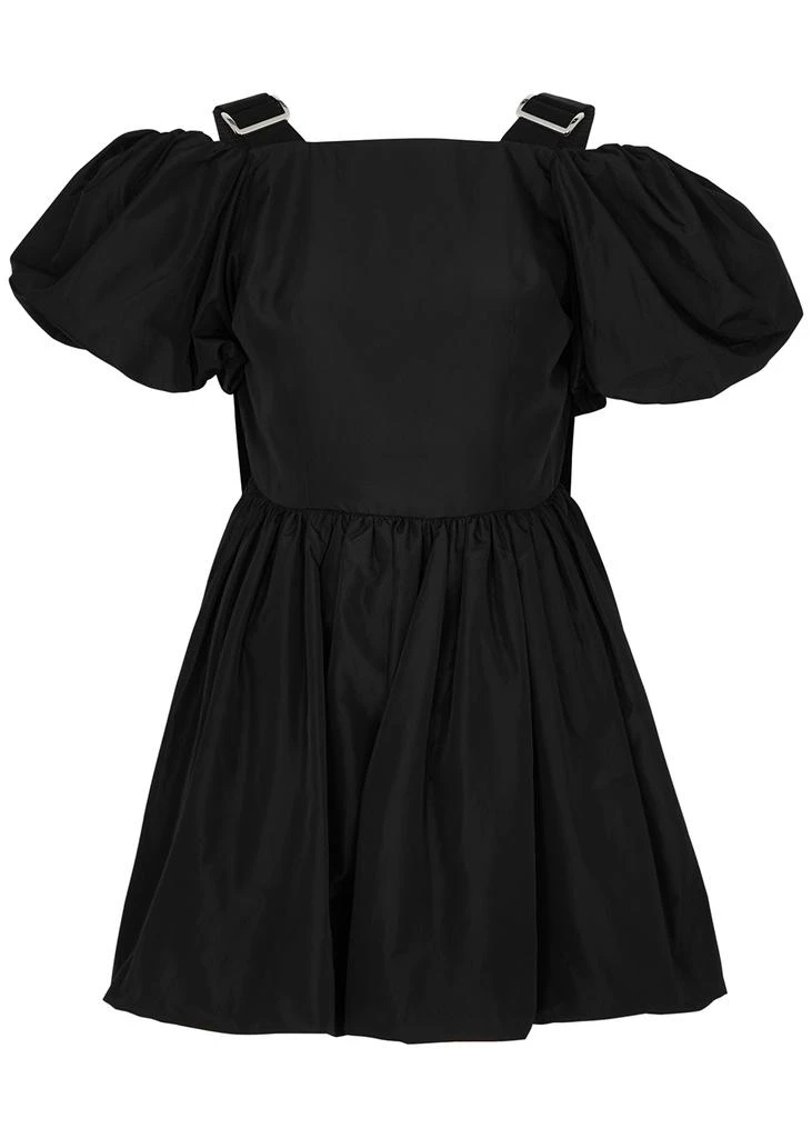 商品Simone Rocha|Puff-sleeve taffeta mini dress,价格¥5397,第1张图片