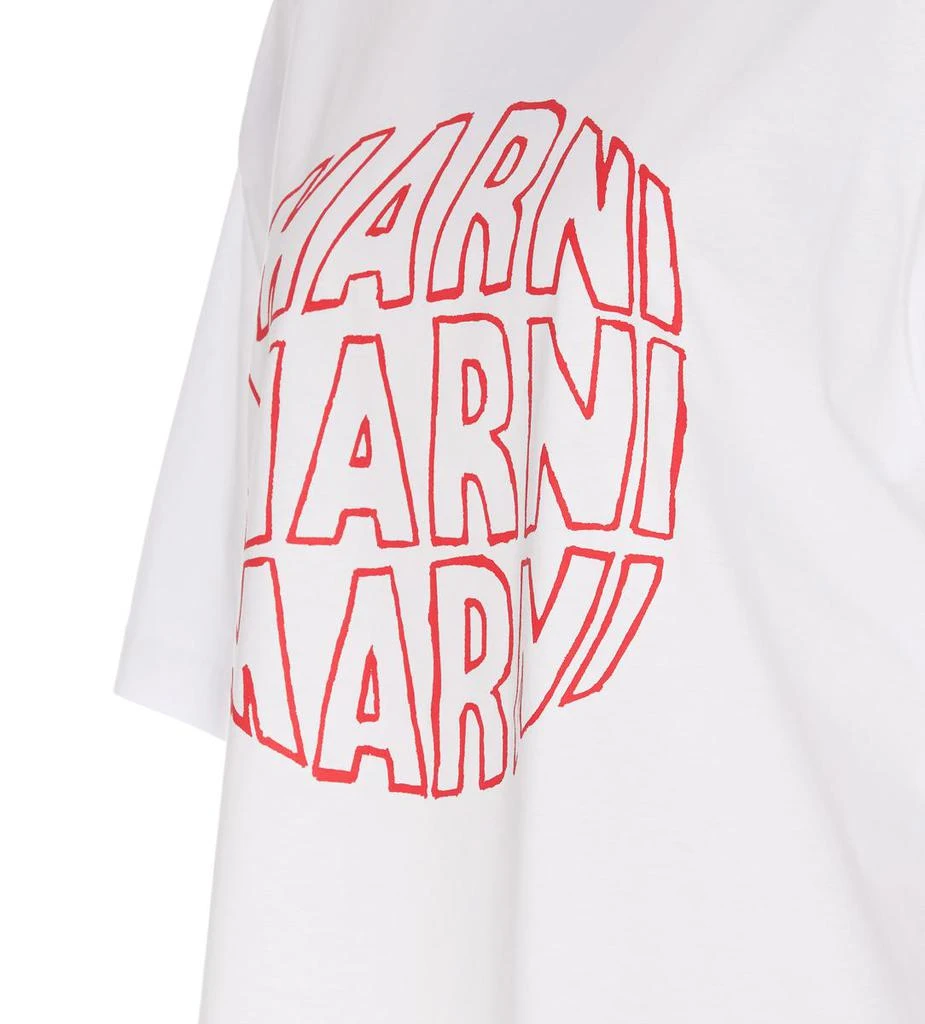 商品Marni|Marni T-shirts and Polos,价格¥1201,第3张图片详细描述