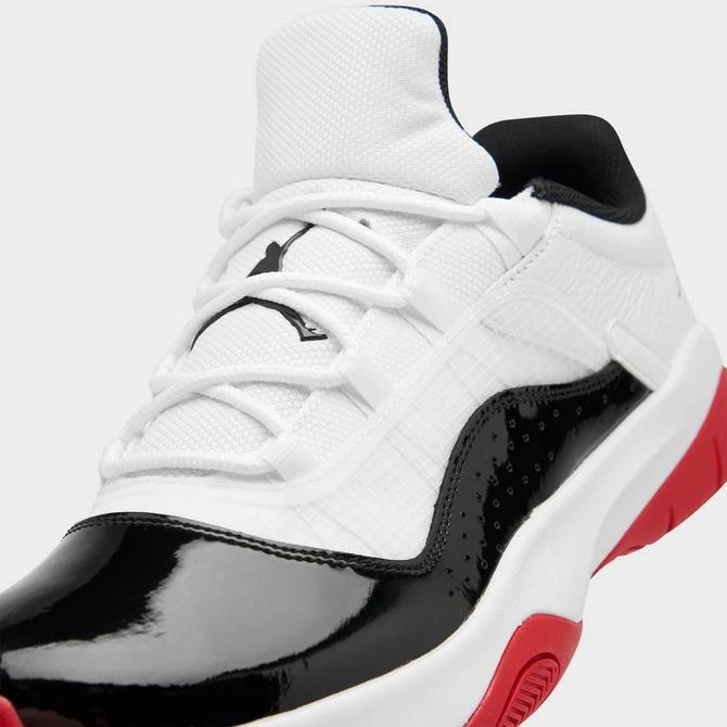 商品Jordan|Men's Air Jordan 11 CMFT Low Casual Shoes,价格¥484,第3张图片详细描述