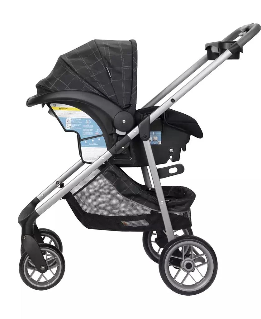 商品Safety 1st|Baby Deluxe Grow and Go Flex 8-in-1 Travel System,价格¥2244,第5张图片详细描述