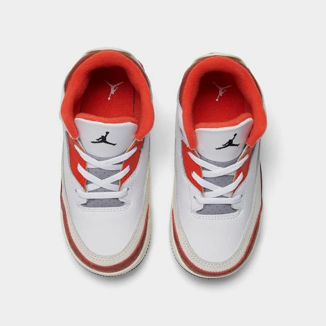 Kids' Toddler Air Jordan Retro 3 SE Basketball Shoes 商品