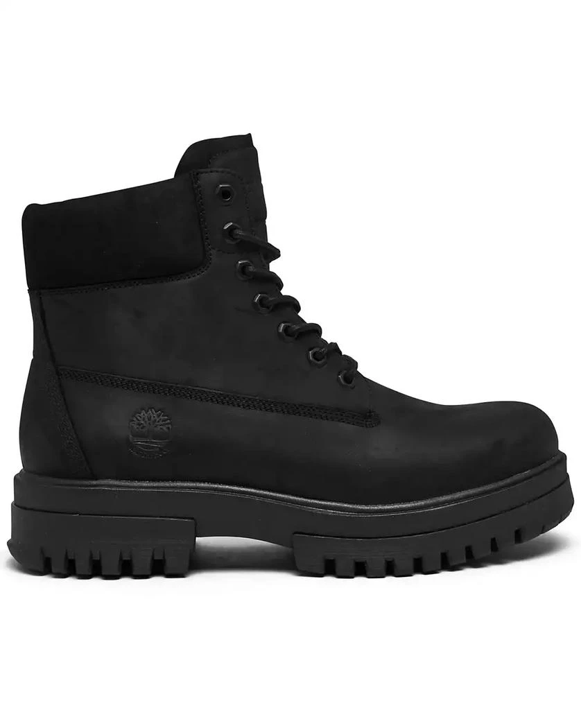 商品Timberland|Men's Arbor Road 6" Water-Resistant Boots from Finish Line,价格¥1085,第2张图片详细描述