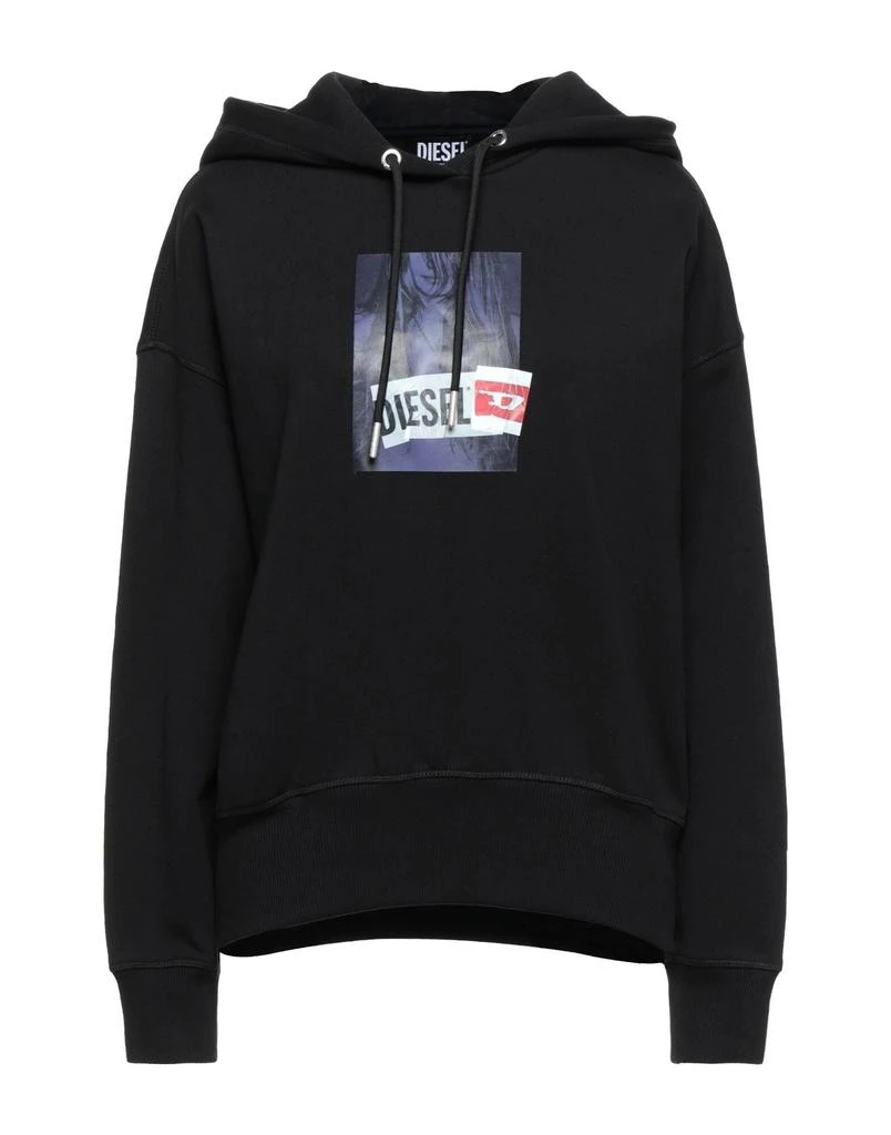 商品Diesel|Hooded sweatshirt,价格¥444,第1张图片