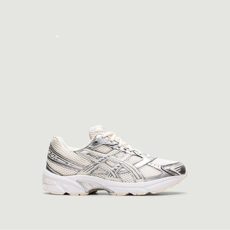 商品Asics|Sneakers GEL-1130 Cream Pure Silver  Asics,价格¥732,第1张图片