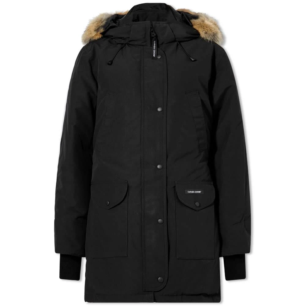 商品Canada Goose|Canada Goose Trillium Hd Parka,价格¥11636,第1张图片