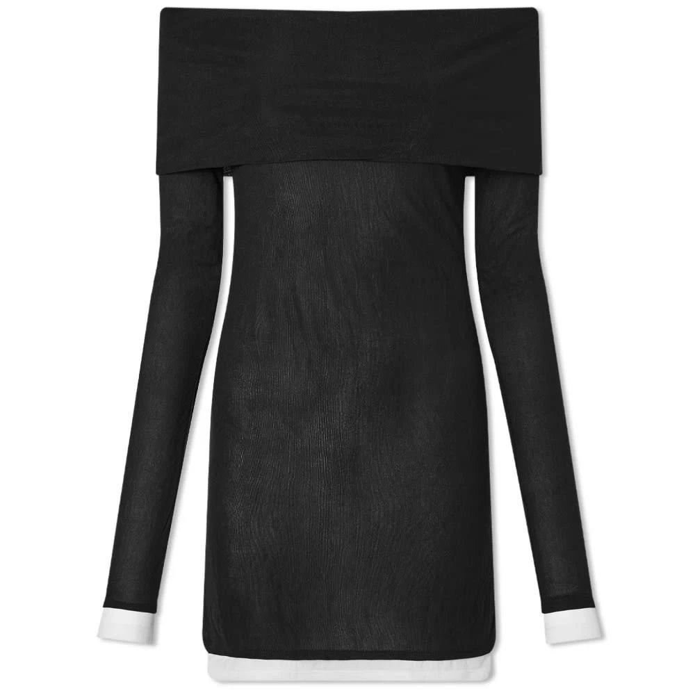 商品Simon Miller|Simon Miller Cosmo Off Shoulder Dress,价格¥550,第1张图片