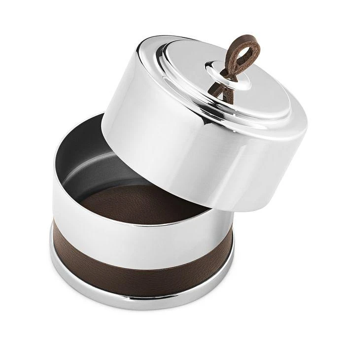 商品Georg Jensen|Manhattan Box Round,价格¥591,第2张图片详细描述