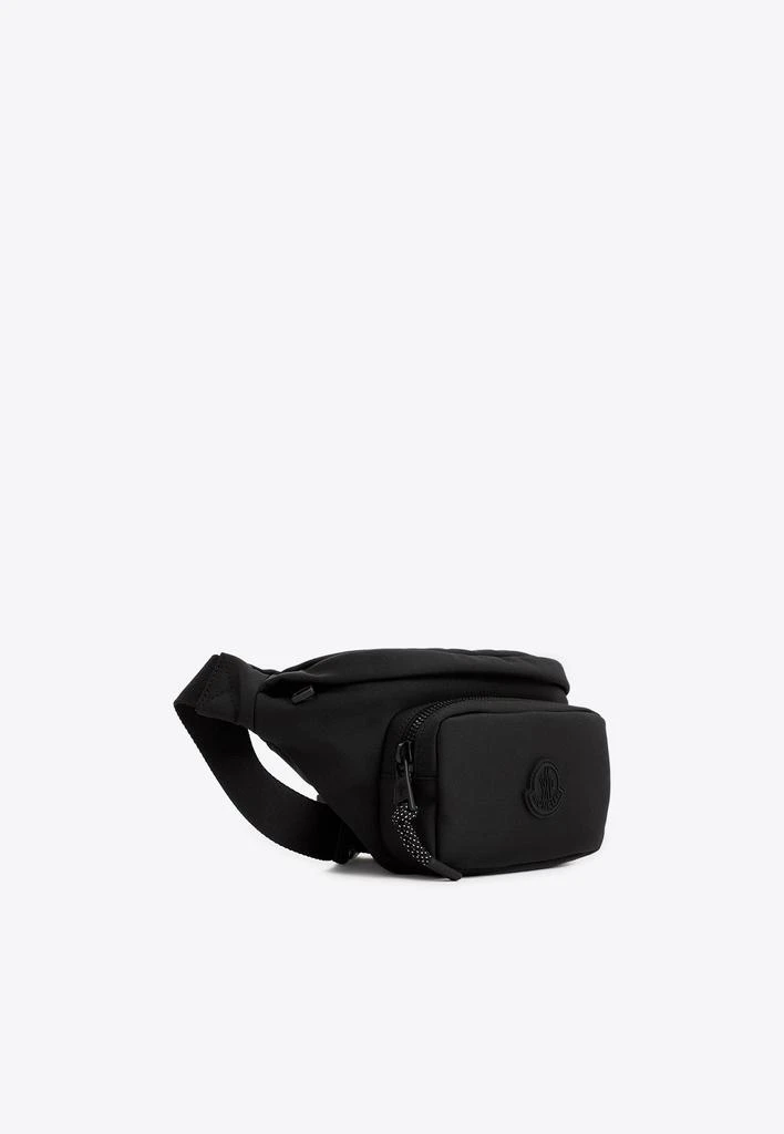 商品Moncler|Logo Fanny Pack,价格¥4978,第2张图片详细描述