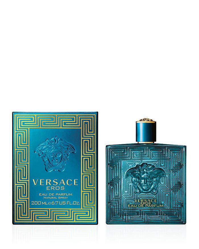 Versace]范思哲Versace香水|Eros Eau de Parfum Natural Spray 6.7 oz