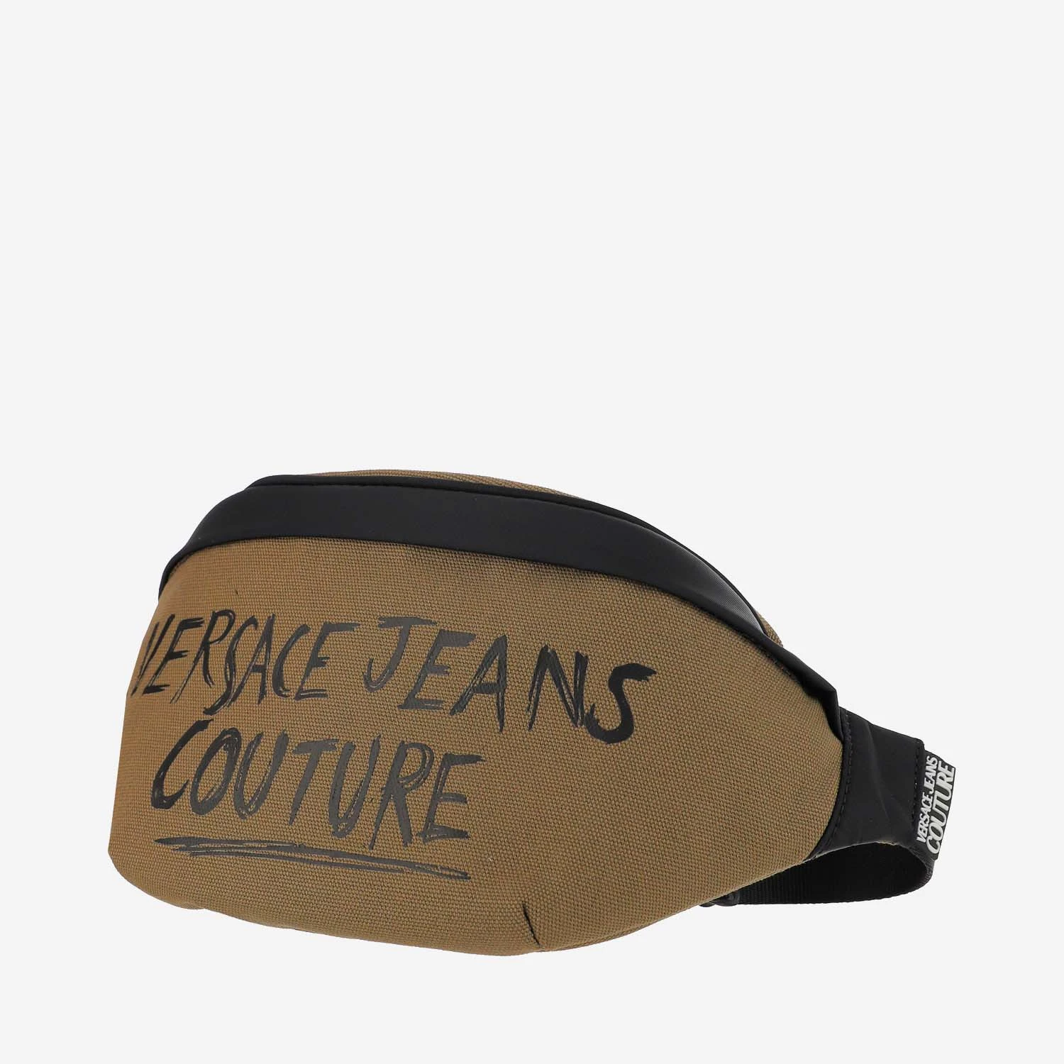 商品Versace|Versace 男士腰包 74YA4B52ZS577704 棕色,价格¥1150,第3张图片详细描述