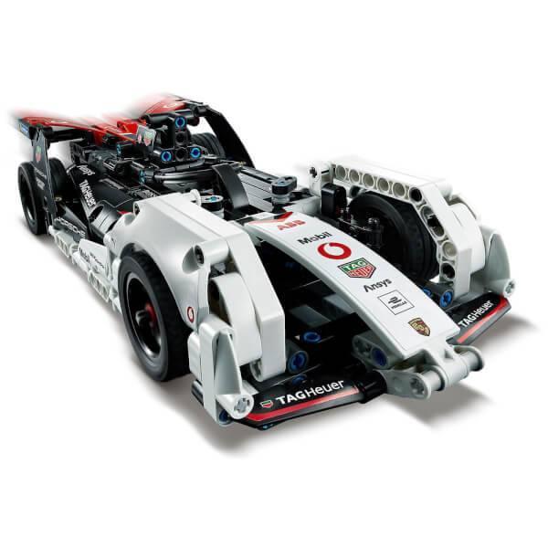商品LEGO|LEGO Technic: Formula E® Porsche 99X Electric (42137),价格¥376,第4张图片详细描述