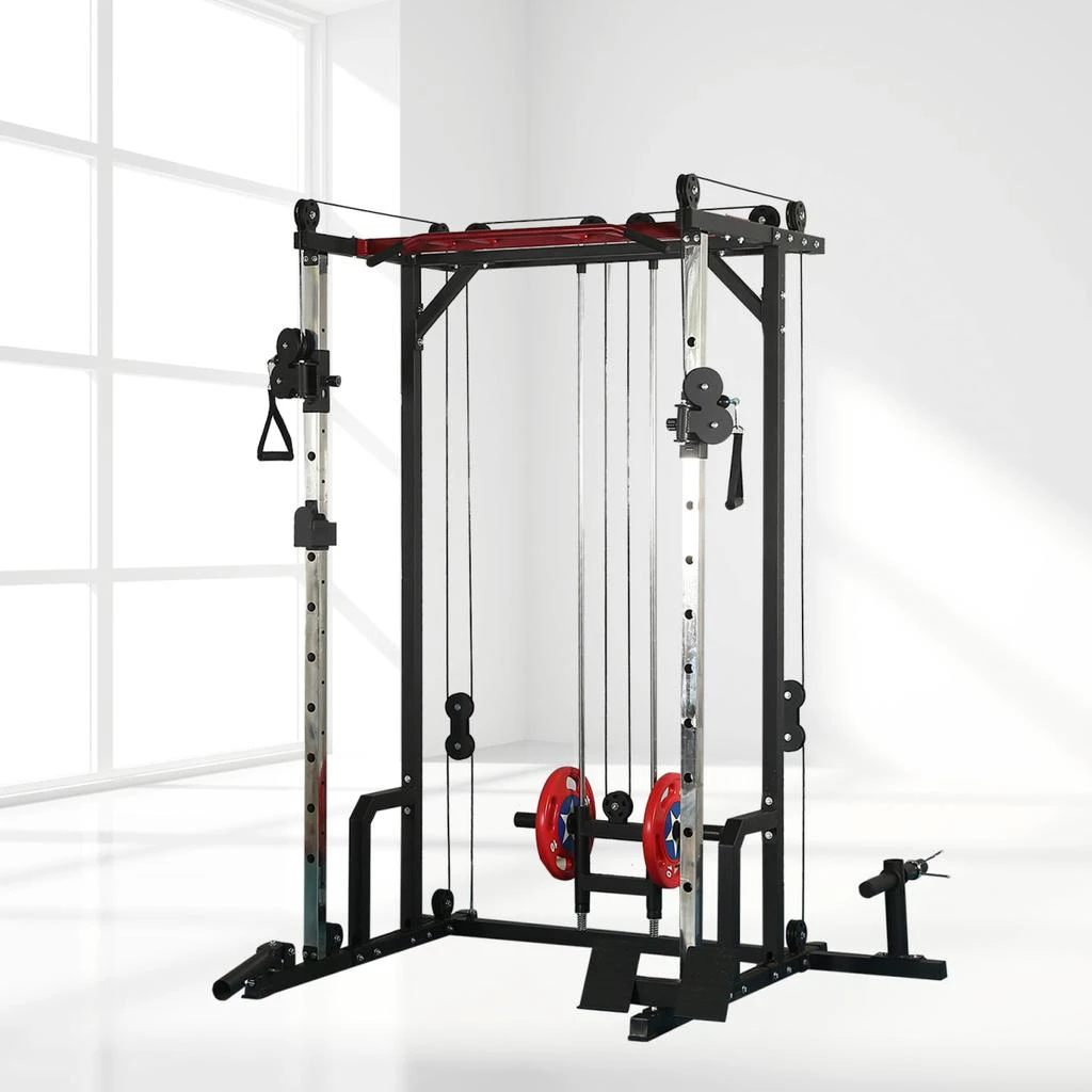 商品Simplie Fun|Weight Racks in Steel for Home or Office Use,价格¥11278,第2张图片详细描述