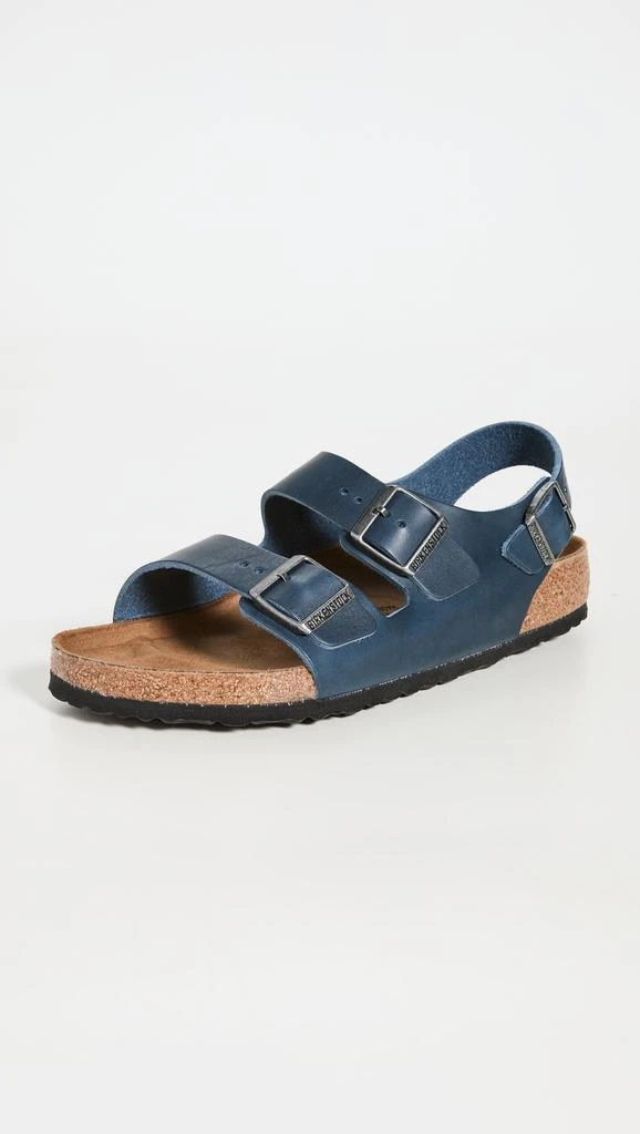 商品Birkenstock|Birkenstock Milano Sandals,价格¥702,第2张图片详细描述