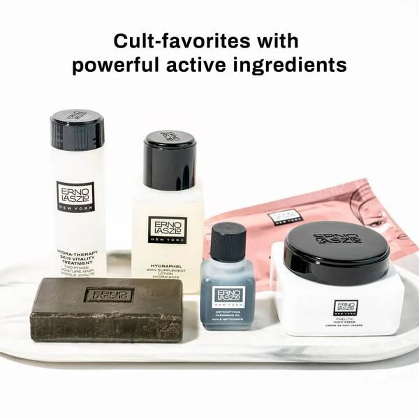 商品Erno Laszlo|奥伦纳素 豆腐霜套装（价值$120）,价格¥603,第4张图片详细描述
