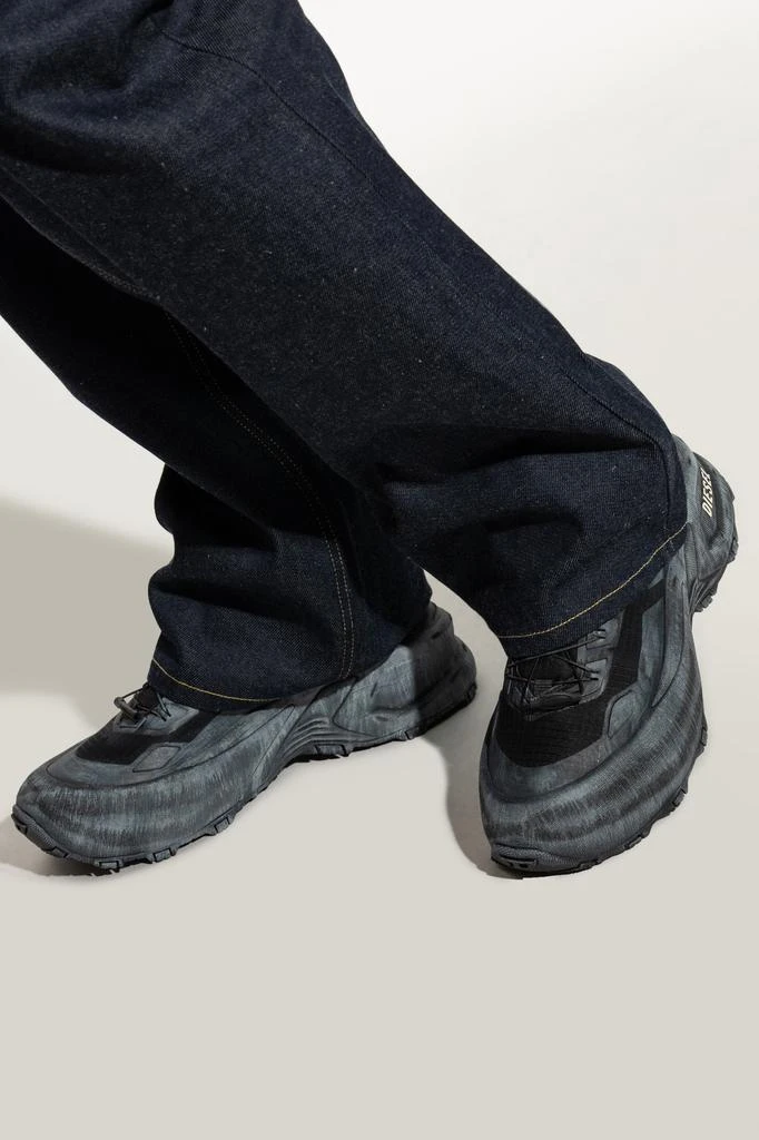 商品Diesel|Sport shoes D-CAGE RUNNER,价格¥3299,第2张图片详细描述