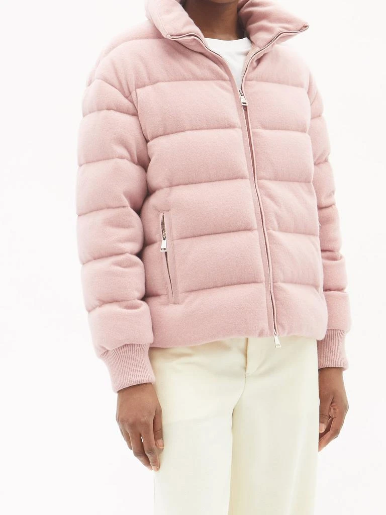Cayeux wool-blend down jacket 商品