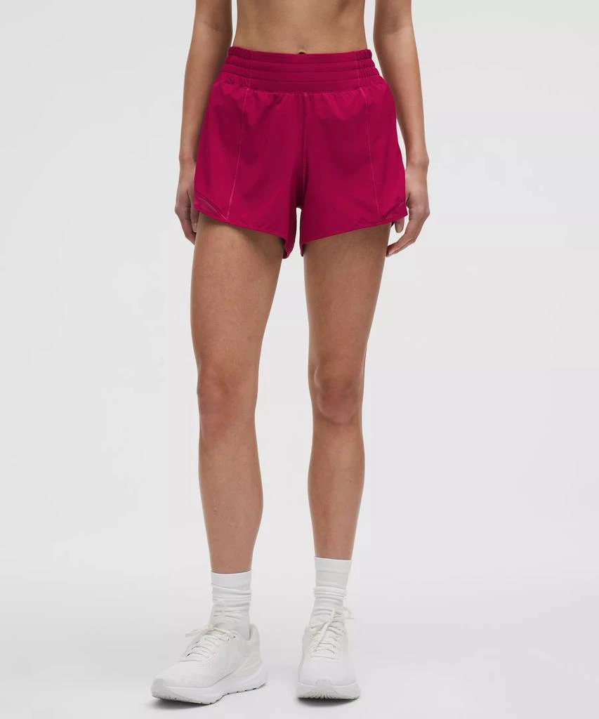 Hotty Hot High-Rise Lined Short 4" 商品