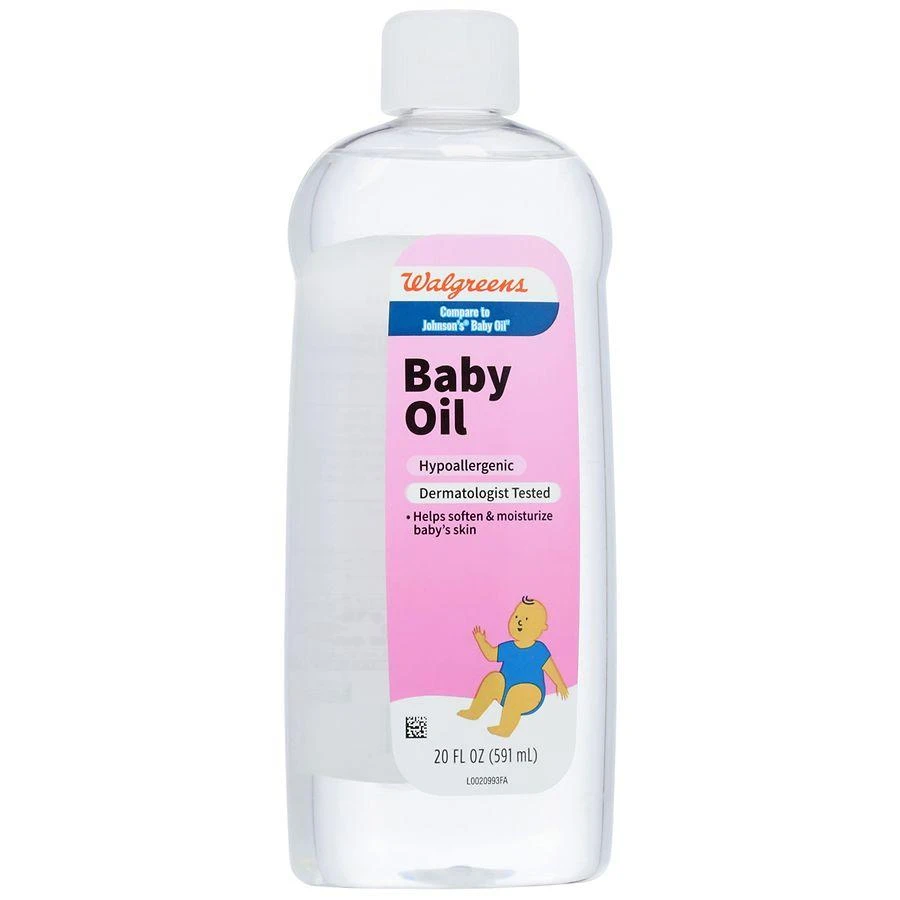 商品Well Beginnings|Baby Oil,价格¥60,第4张图片详细描述