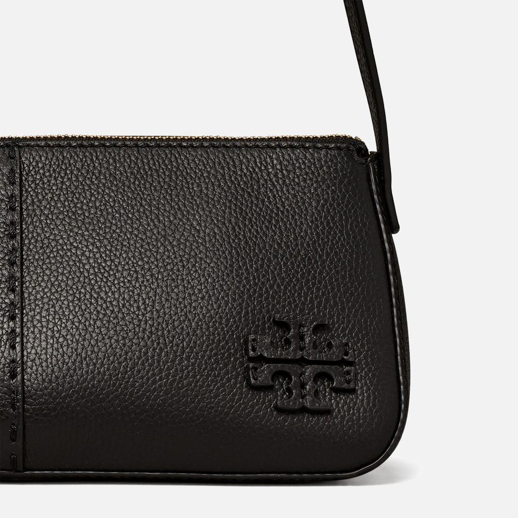 Tory Burch Women's Mcgraw Wedge Bag - Black商品第3张图片规格展示