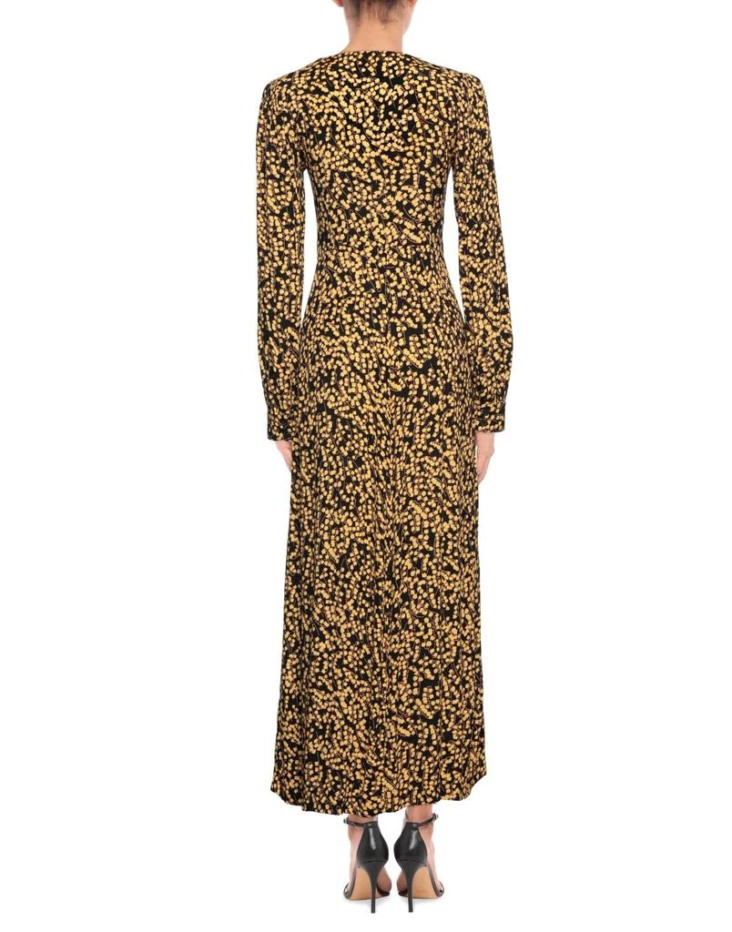 商品Ganni|Long dress,价格¥614,第3张图片详细描述