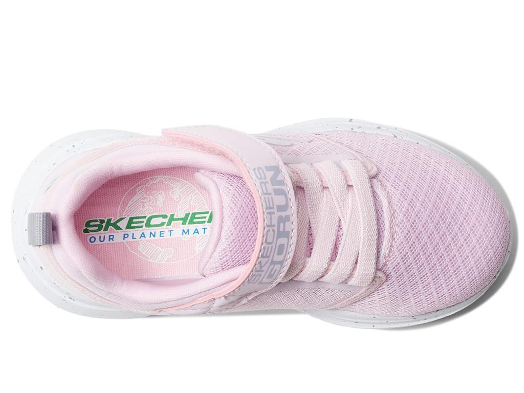 商品SKECHERS|Sport - Go Run Fast - Earthy Gal 302491L (Little Kid/Big Kid),价格¥353,第4张图片详细描述