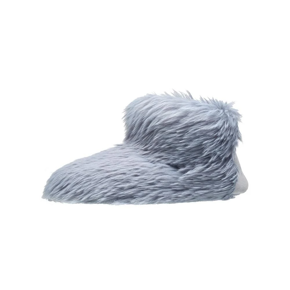 商品Nine West|Women's Fuzzy Bootie Slippers,价格¥101,第3张图片详细描述