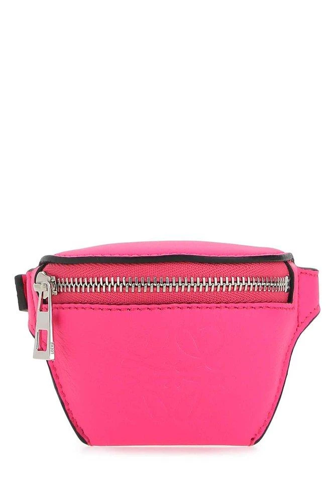 商品Loewe|Loewe Zipped Coin Purse Bracelet,价格¥2763,第1张图片