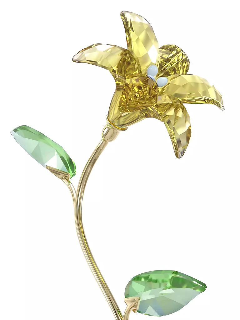 商品Swarovski|Florere Lily Crystal Figurine,价格¥782,第5张图片详细描述