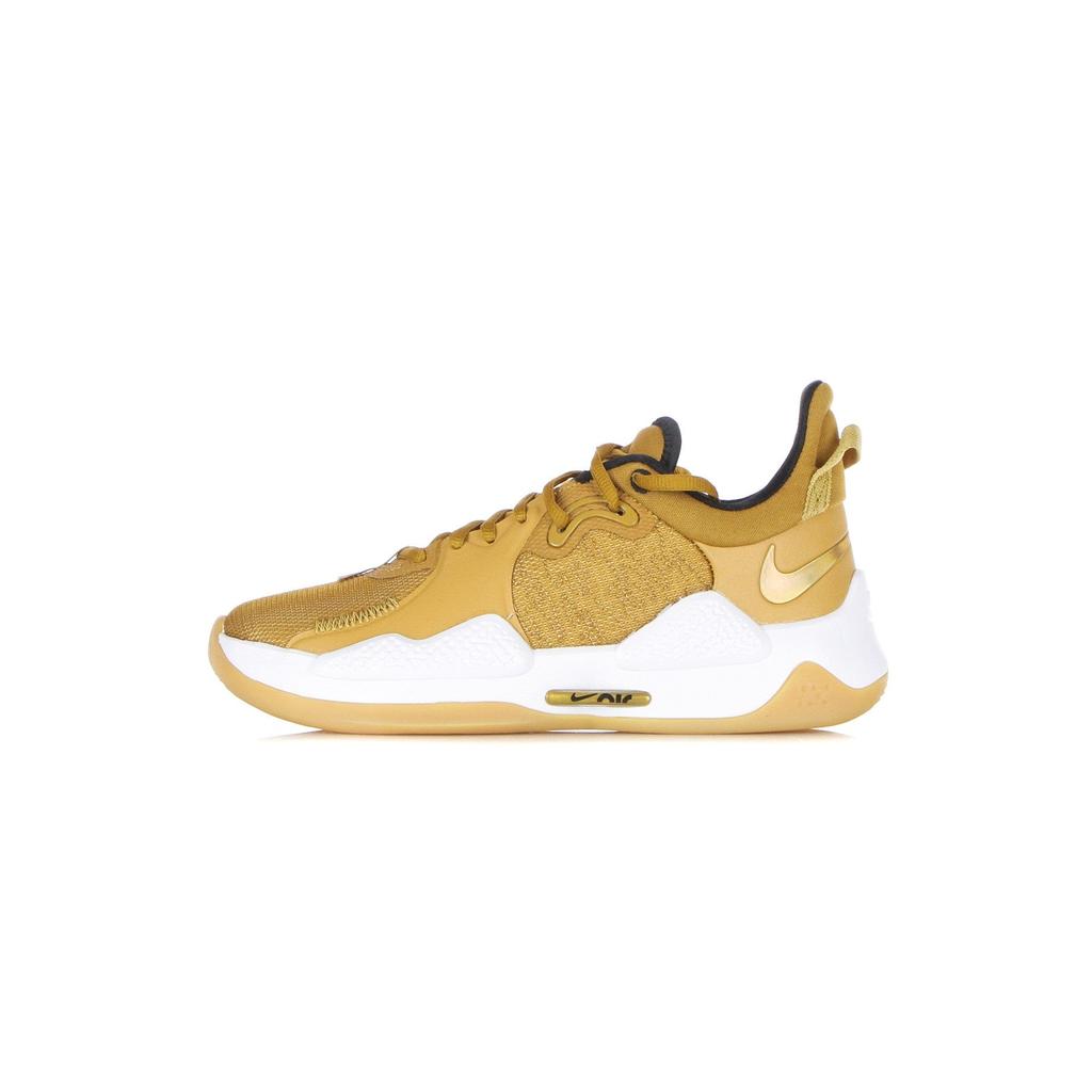 Shop Low Men's Shoe Pg 5 Wheat/metallic Gold/grain/black on Sale
