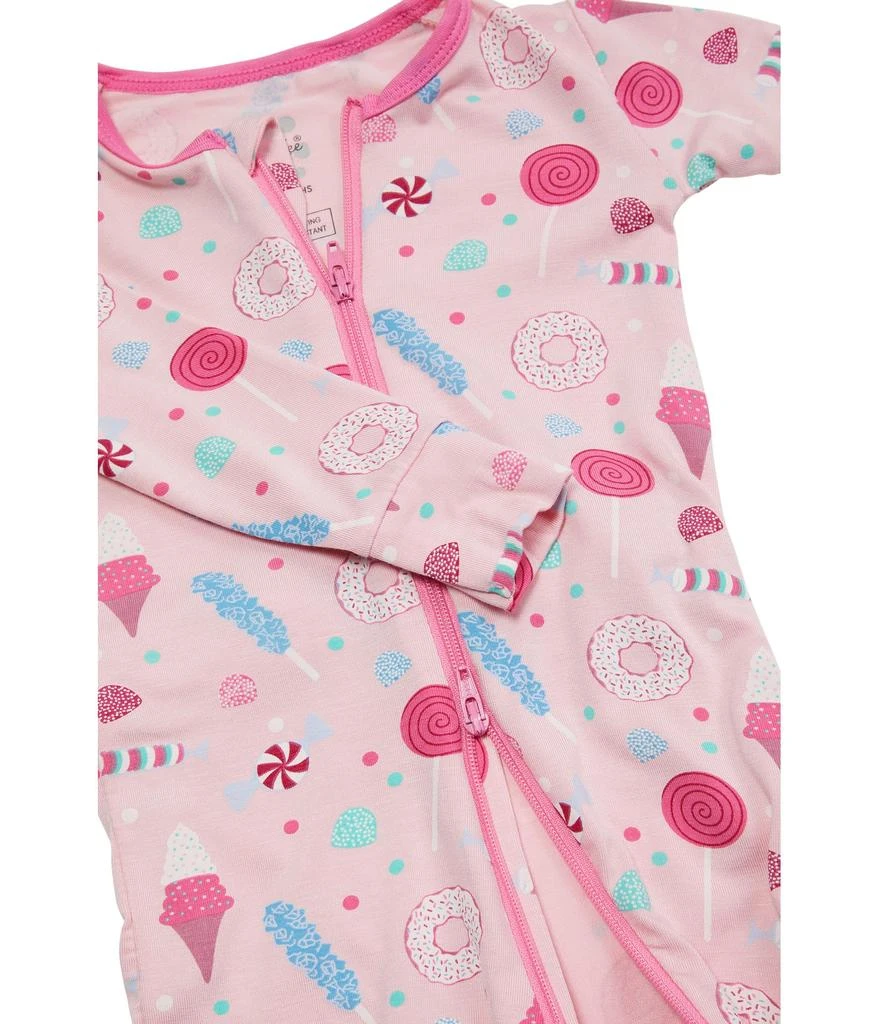 商品KicKee Pants|Print Coverall with Two-Way Zipper (Infant),价格¥222,第2张图片详细描述