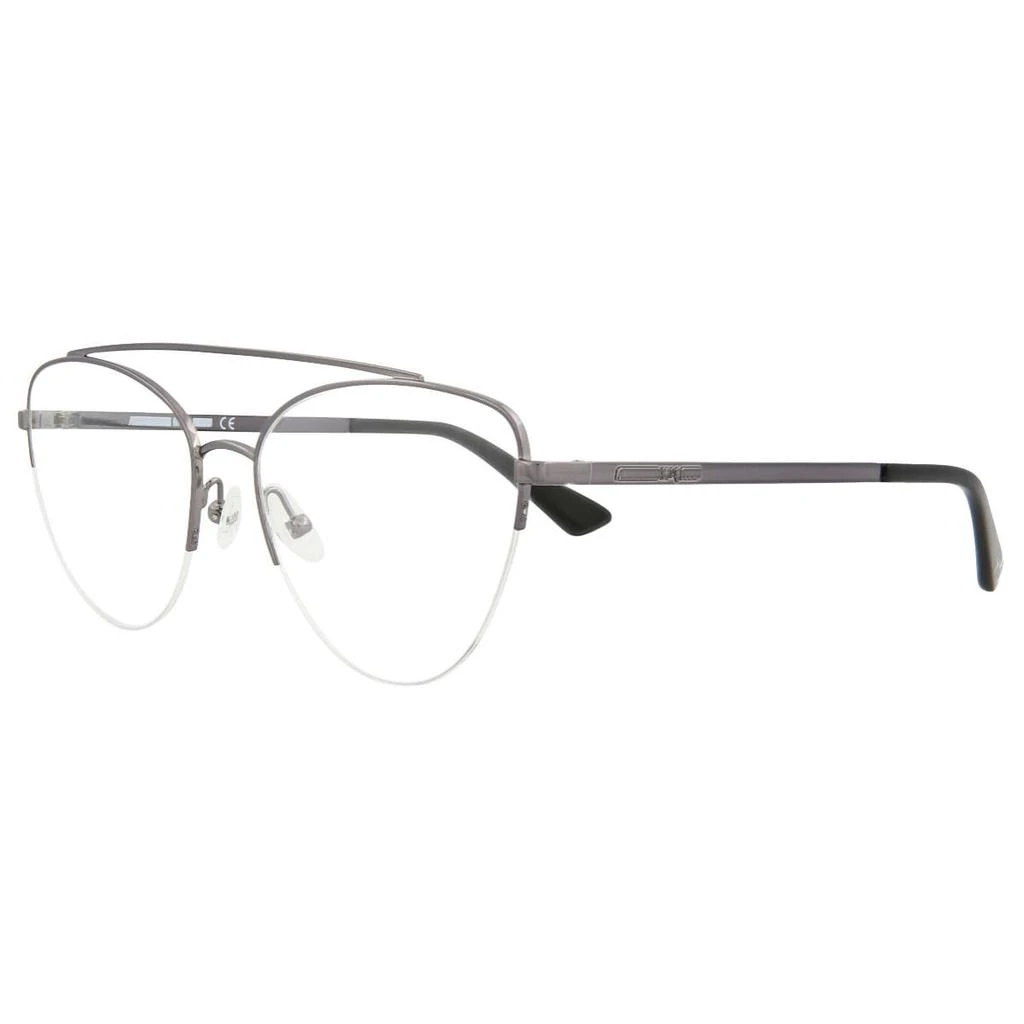 商品Alexander McQueen|Alexander McQueen 灰色 眼镜,价格¥259,第1张图片