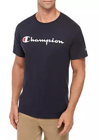 商品CHAMPION|Classic Jersey Graphic Tee,价格¥92,第3张图片详细描述