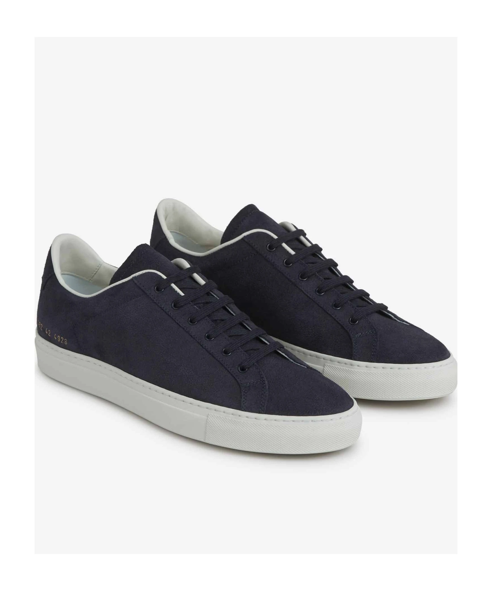 商品【商品预售7天】 Common Projects|Common Projects 男士运动鞋 248224824928 蓝色,价格¥3775,第4张图片详细描述