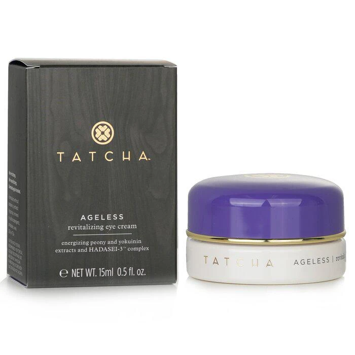 商品Tatcha|Tatcha 明眸紧致焕活眼霜 15ml/0.5oz,价格¥827,第2张图片详细描述