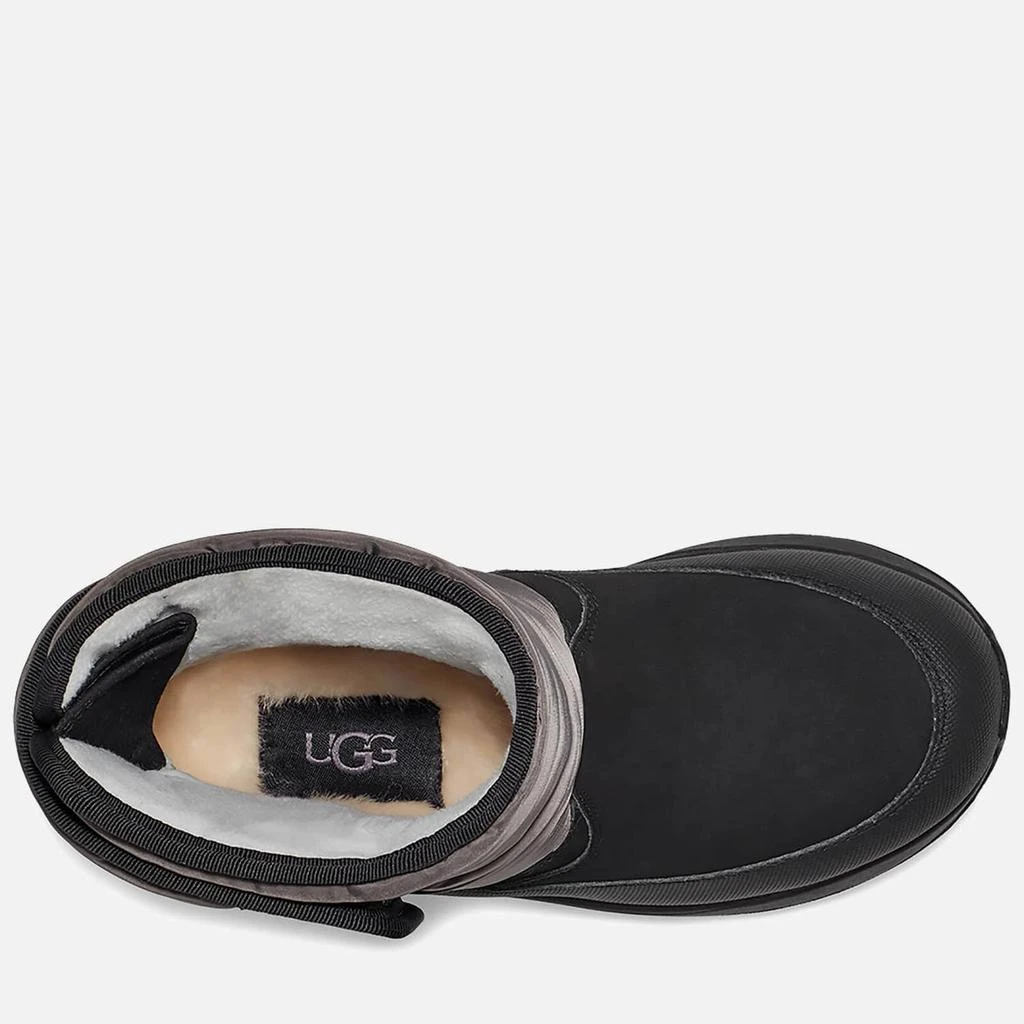 商品UGG|UGG Kids' Toty All Weather Boot - Black/Charcoal,价格¥442,第5张图片详细描述