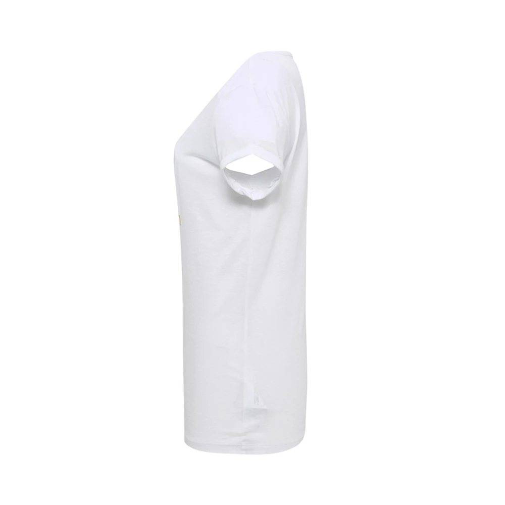 EMPORIO ARMANI 白色女士T恤 3ZTT86-TJ52Z-1100 商品