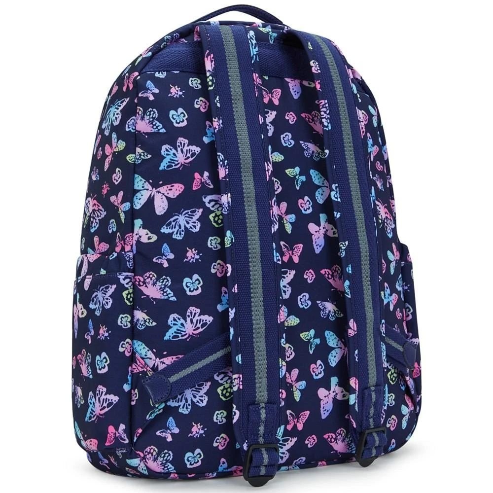 商品Kipling|Seoul Large 15" Laptop Backpack,价格¥1003,第3张图片详细描述