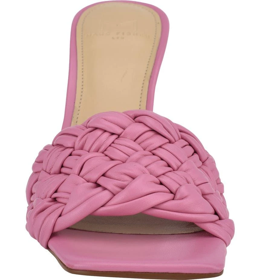 商品Marc Fisher|Draya Braided Sandal,价格¥123,第4张图片详细描述