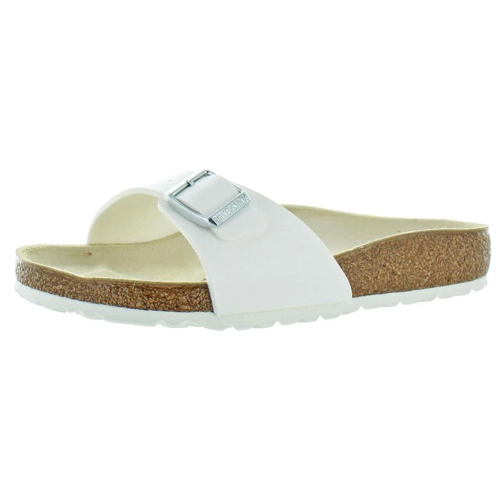 商品Birkenstock|Birkenstock Women's Madrid Birko-Flor EVA Slide Sandals,价格¥392,第1张图片