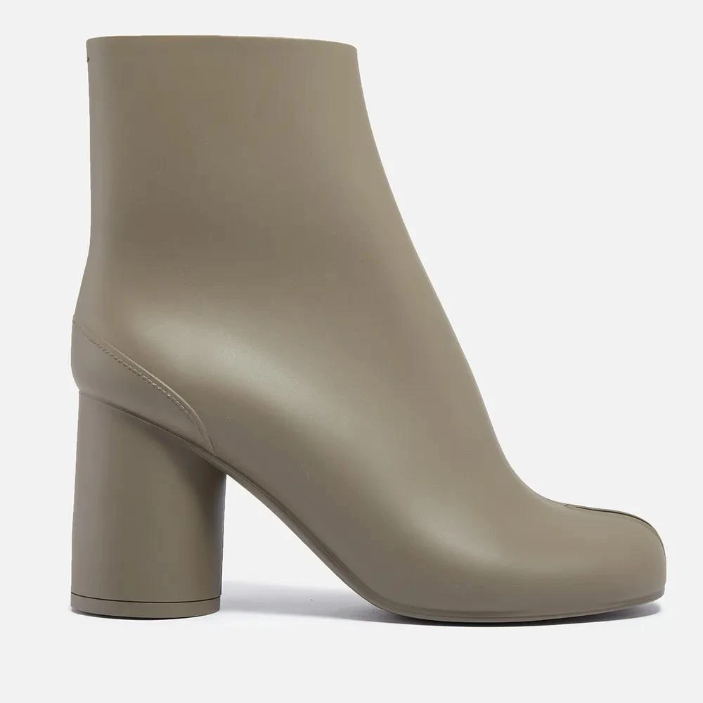 商品MAISON MARGIELA|Maison Margiela Tabi Rubber Heeled Ankle Boots,价格¥3581,第1张图片