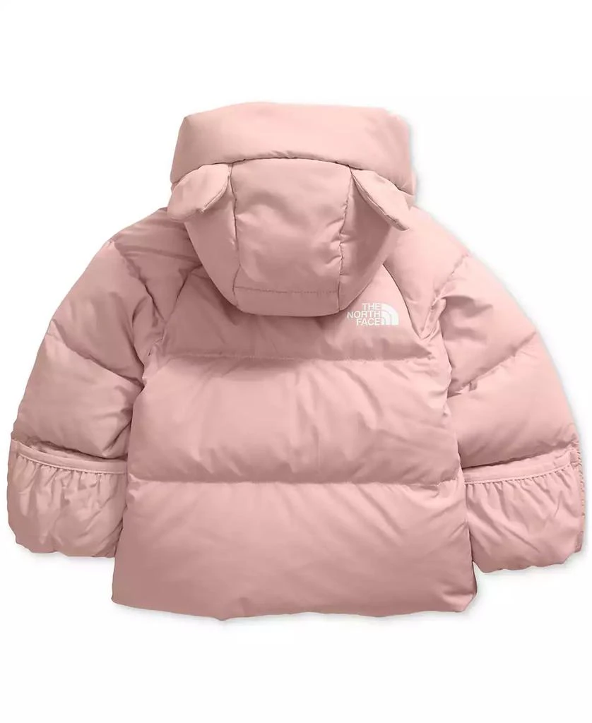 商品The North Face|Baby North Down Fleece-Lined Jacket,价格¥823,第2张图片详细描述