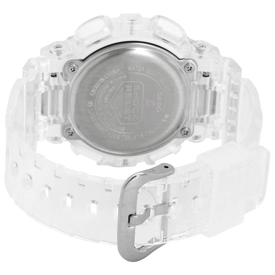 商品Casio|G-Shock Perpetual Alarm World Time Quartz Analog-Digital Ladies Watch GMA-S110SR-7A,价格¥590,第3张图片详细描述