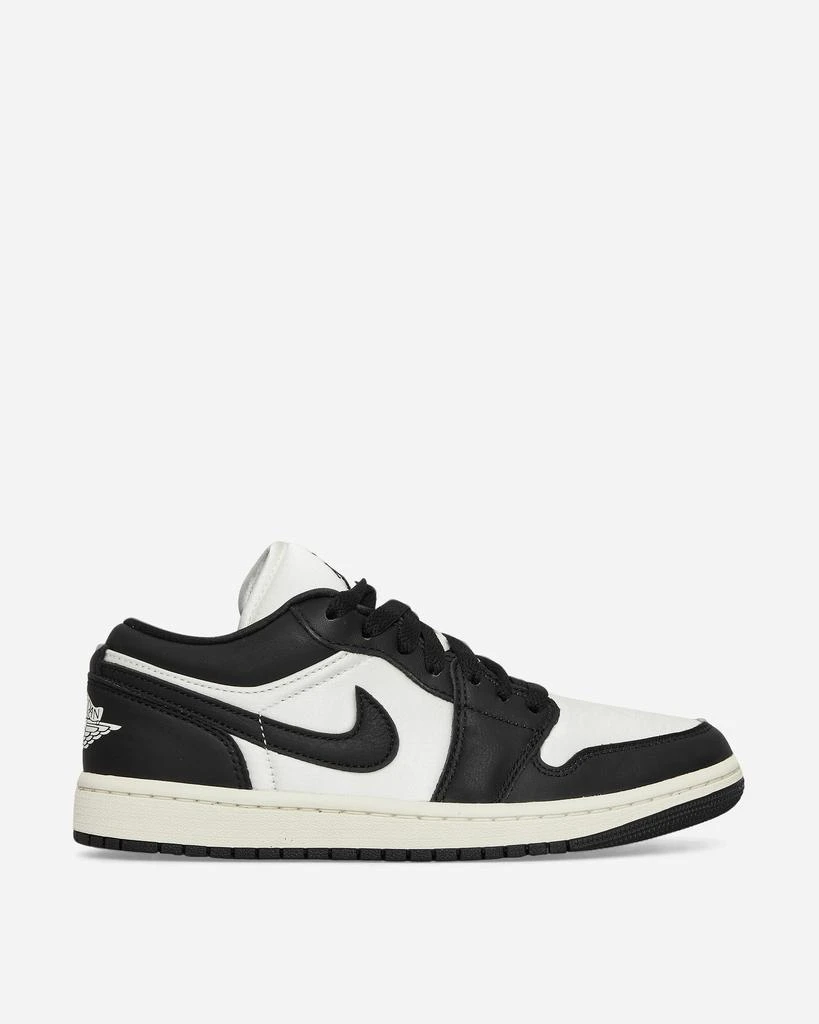 商品Jordan|WMNS Air Jordan 1 Low SE Sneakers Sail / Black,价格¥1057,第2张图片详细描述