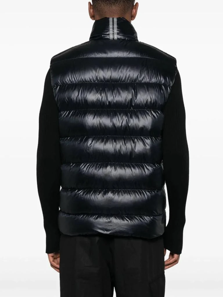 商品Canada Goose|CANADA GOOSE MEN BLACK LABEL CROFTON VEST,价格¥3132,第2张图片详细描述