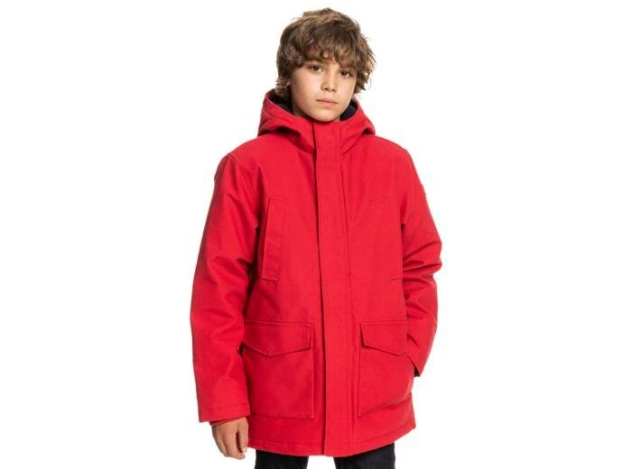 商品Quiksilver|EQBJK03237-RPY0 - BANZAI PARKA YOUTH,价格¥238,第1张图片