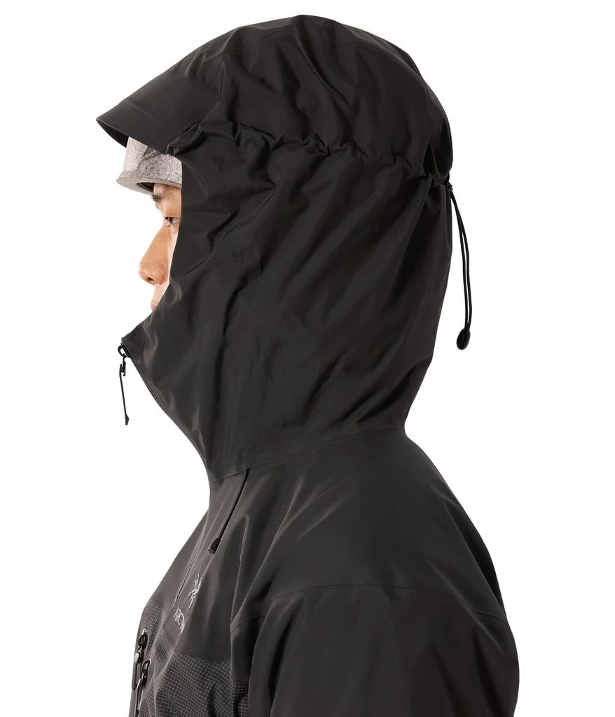 商品Arc'teryx|Alpha Jacket,价格¥5623,第3张图片详细描述