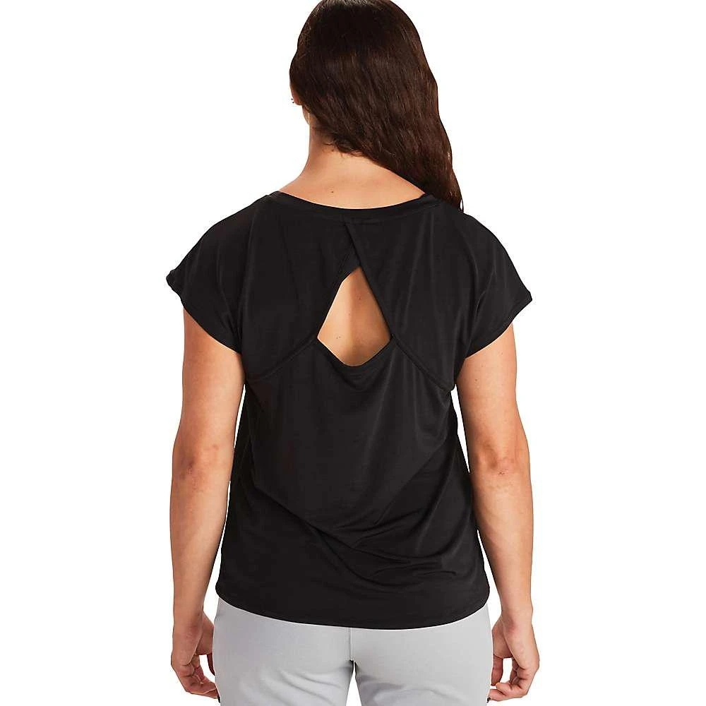 商品Marmot|Women's Theia SS Top,价格¥160,第2张图片详细描述